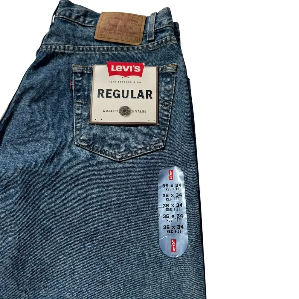 Levis vintage 1999